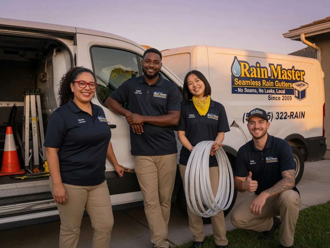 Gutter Installation company in Elizabeth, LA